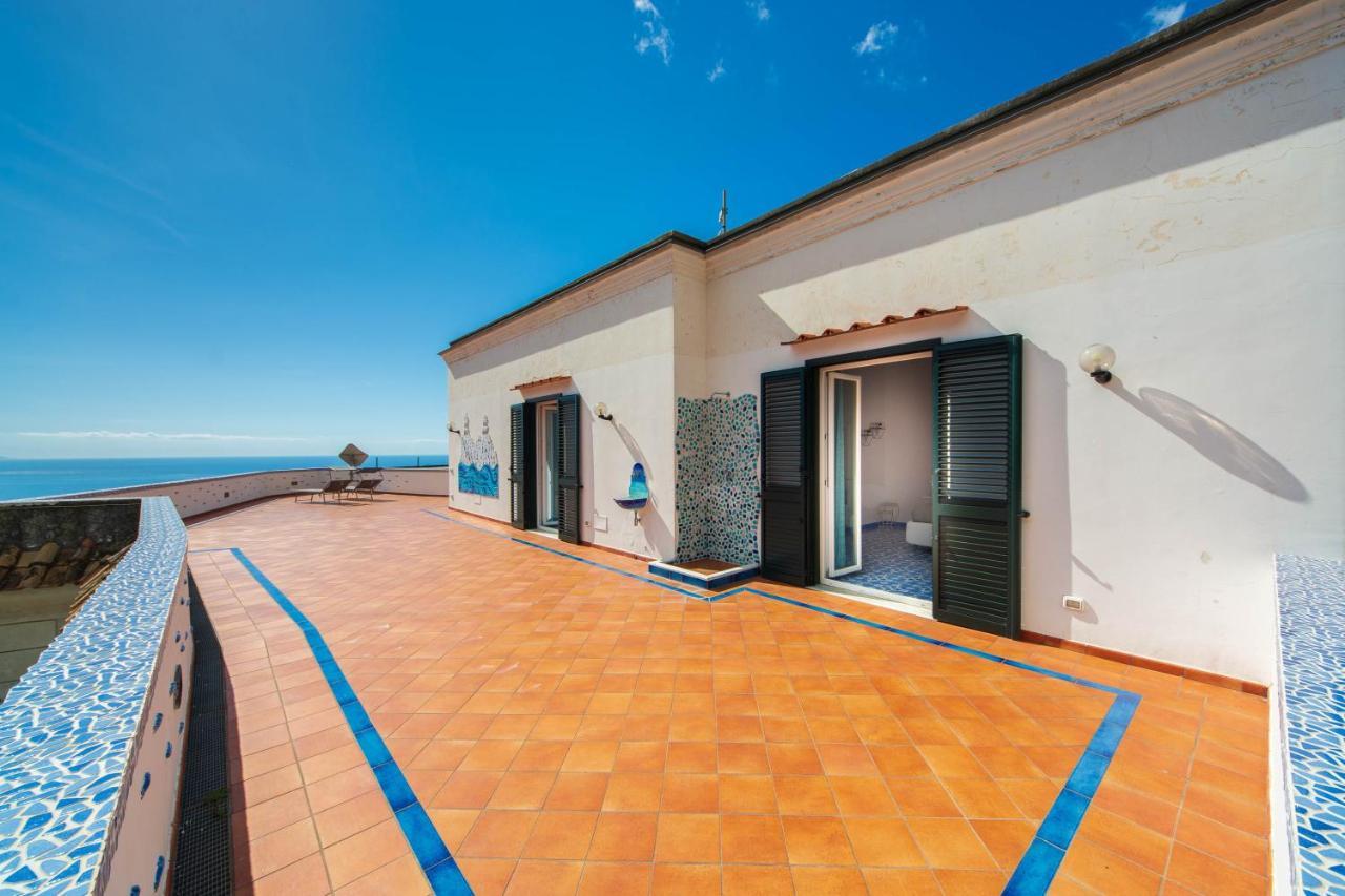 Yourhome - Lorena Maria House Позитано Екстериор снимка