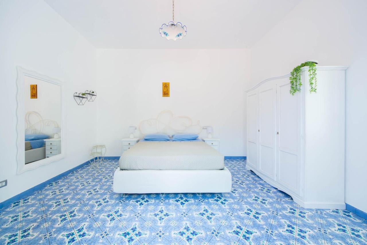 Yourhome - Lorena Maria House Позитано Екстериор снимка
