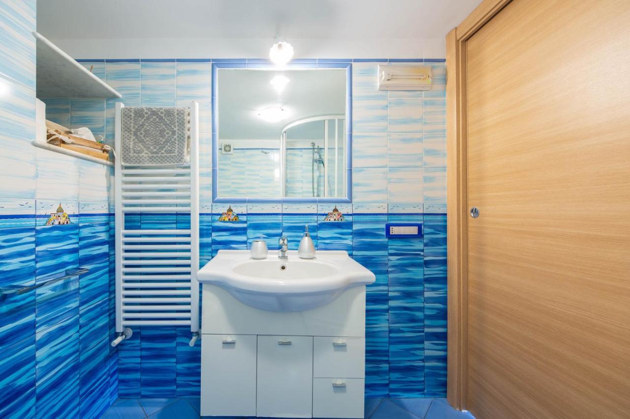 Yourhome - Lorena Maria House Позитано Екстериор снимка