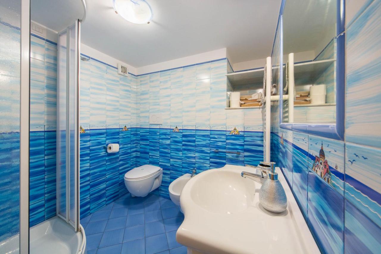 Yourhome - Lorena Maria House Позитано Екстериор снимка