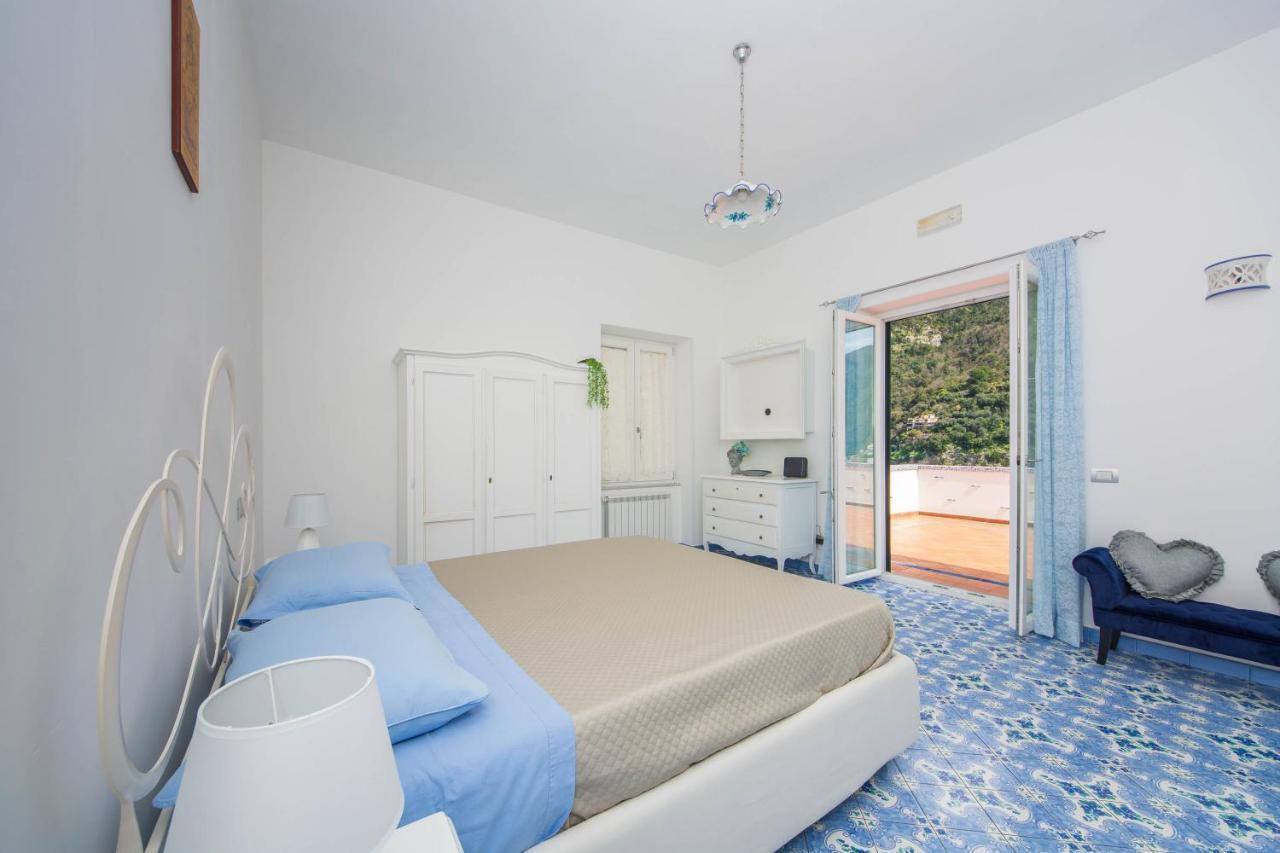 Yourhome - Lorena Maria House Позитано Екстериор снимка