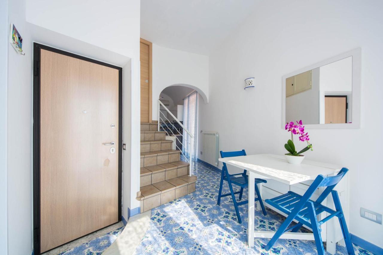 Yourhome - Lorena Maria House Позитано Екстериор снимка